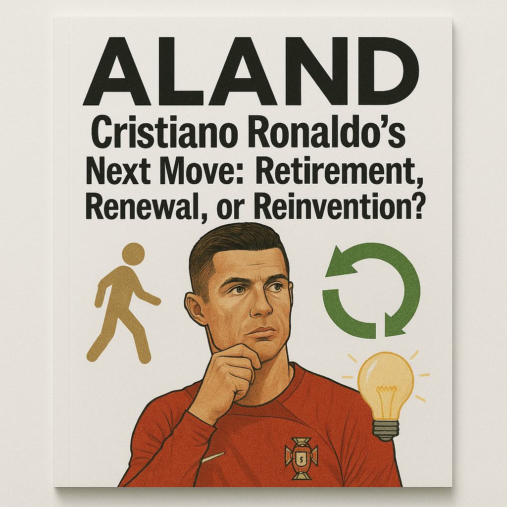 Cristiano Ronaldo Contemplates His Future in 2025